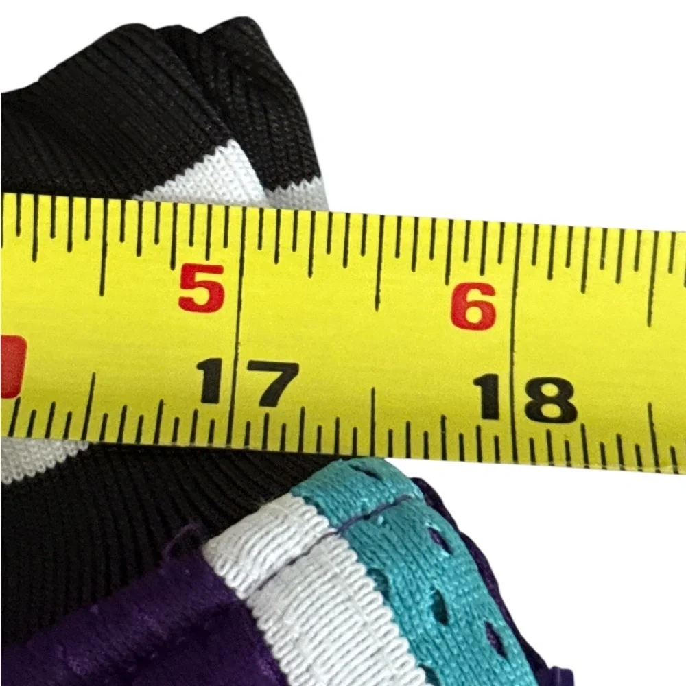 Men’s The Fresh Prince of Bel-Air Purple Logo Shorts Size 3XL. New with Tags! - Picture 11 of 13